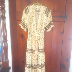 Free People Rare Feelings Maxi Dress ** Size XS ** Worn Once!!!